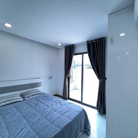 Smiley Apartment Quan 2 Хошимін Екстер'єр фото