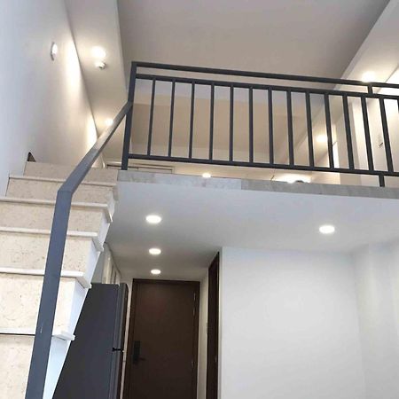 Smiley Apartment Quan 2 Хошимін Екстер'єр фото
