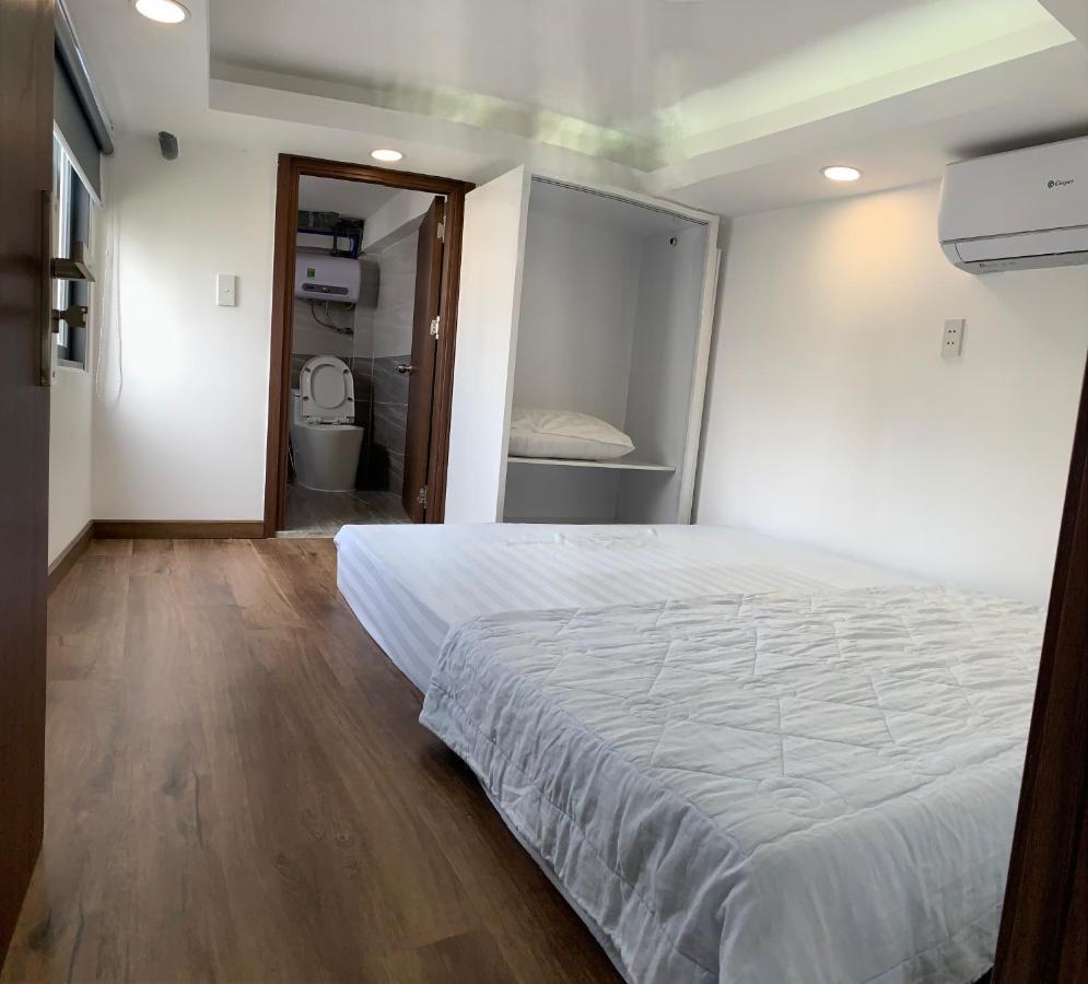 Smiley Apartment Quan 2 Хошимін Екстер'єр фото