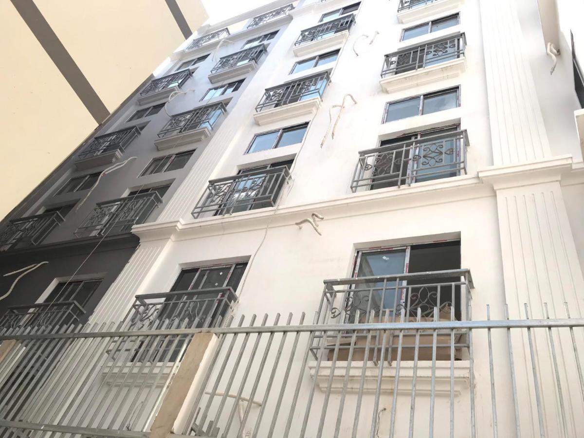Smiley Apartment Quan 2 Хошимін Екстер'єр фото