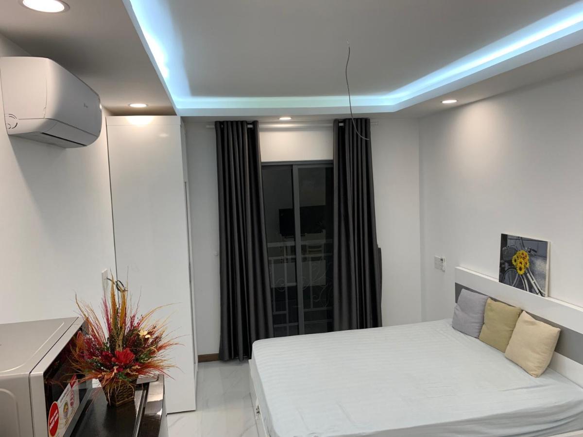 Smiley Apartment Quan 2 Хошимін Екстер'єр фото