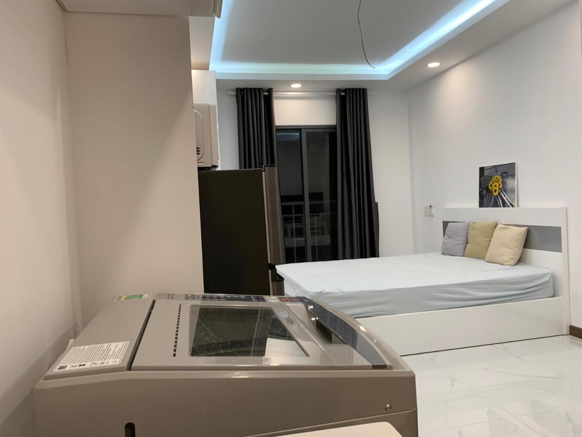 Smiley Apartment Quan 2 Хошимін Екстер'єр фото