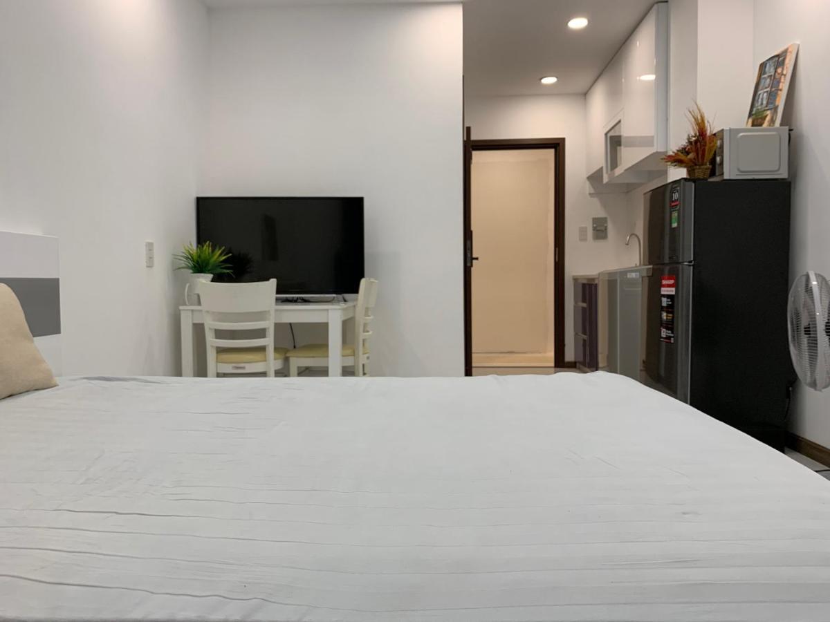 Smiley Apartment Quan 2 Хошимін Екстер'єр фото