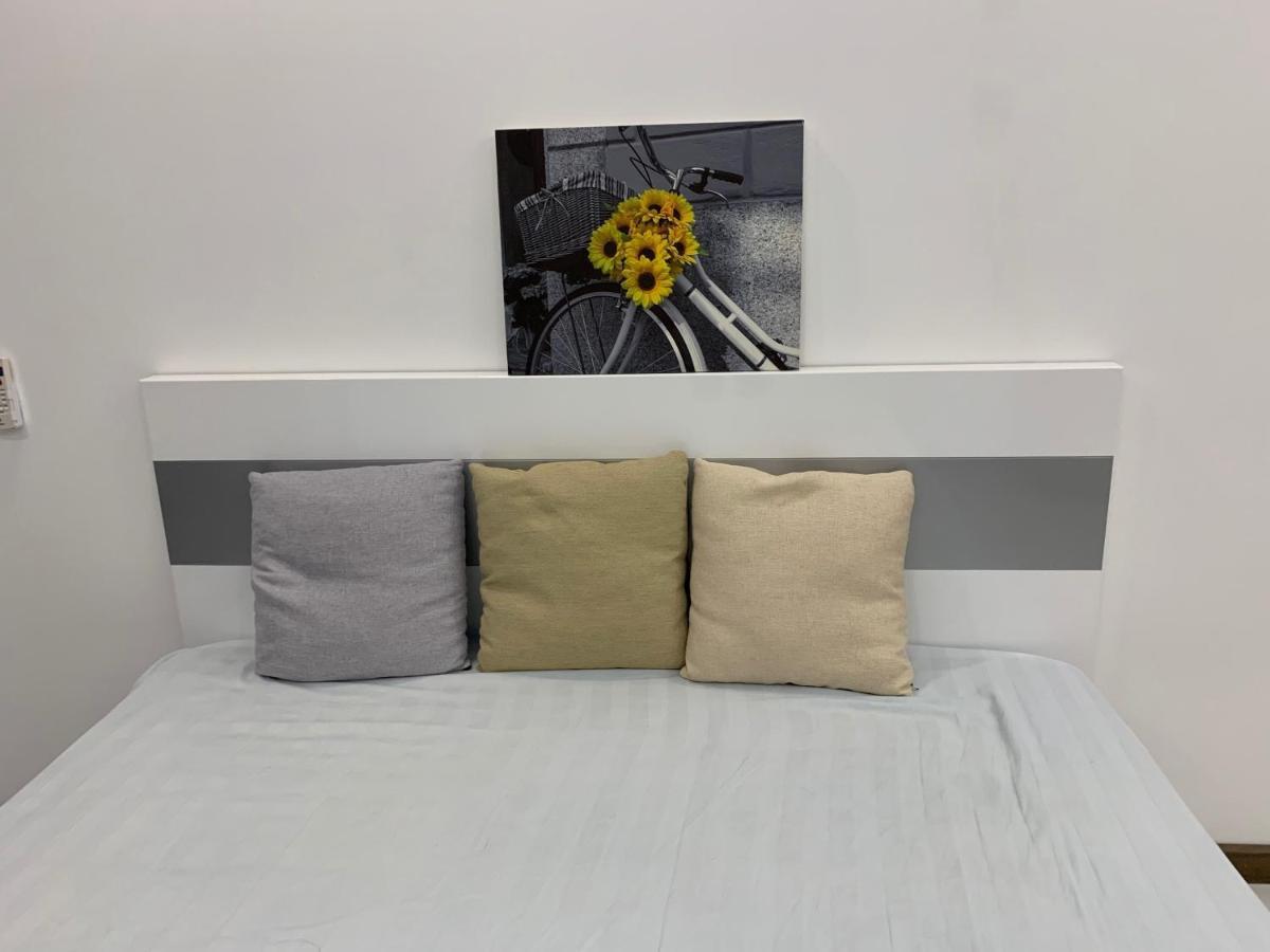 Smiley Apartment Quan 2 Хошимін Екстер'єр фото
