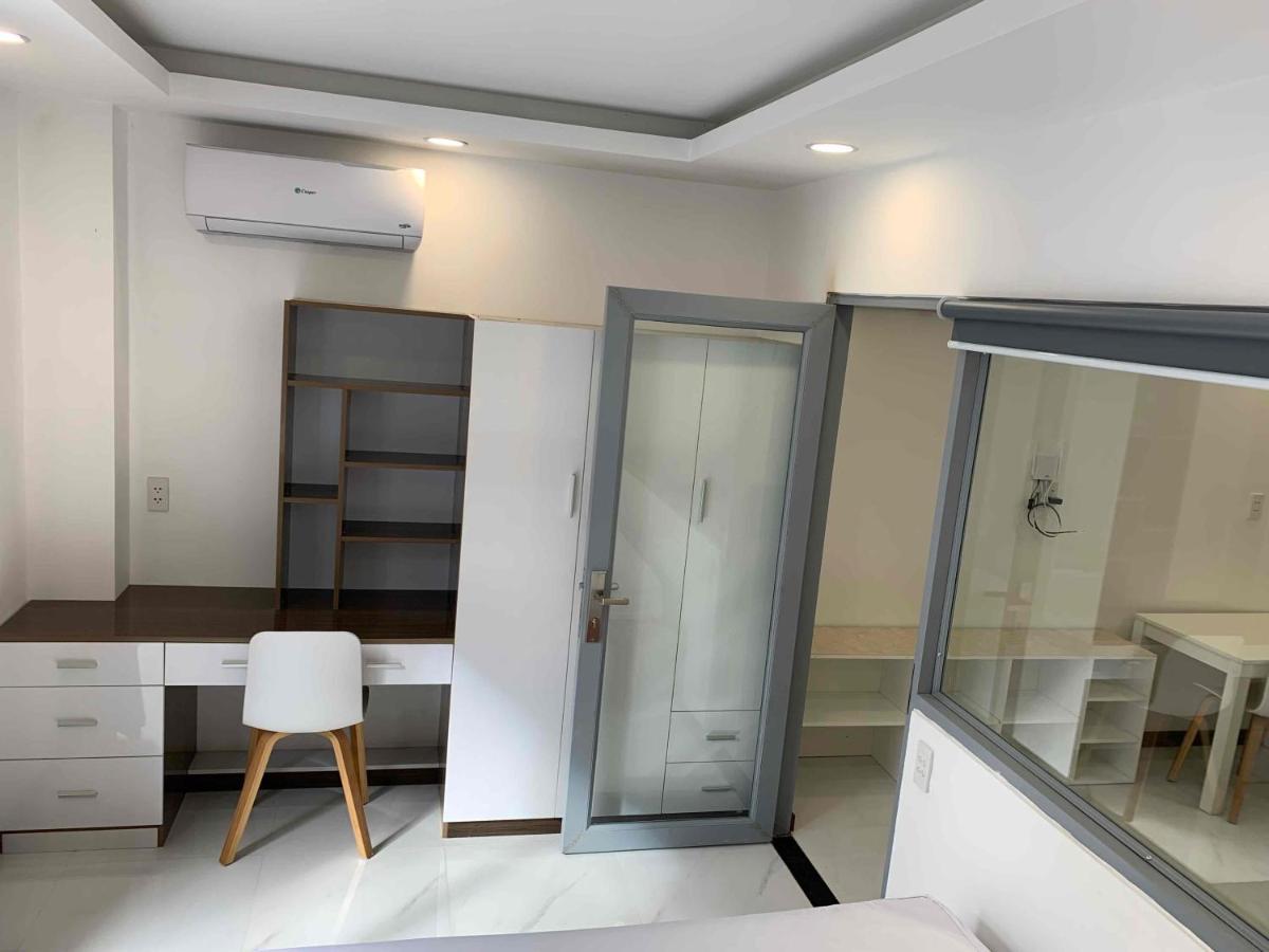 Smiley Apartment Quan 2 Хошимін Екстер'єр фото