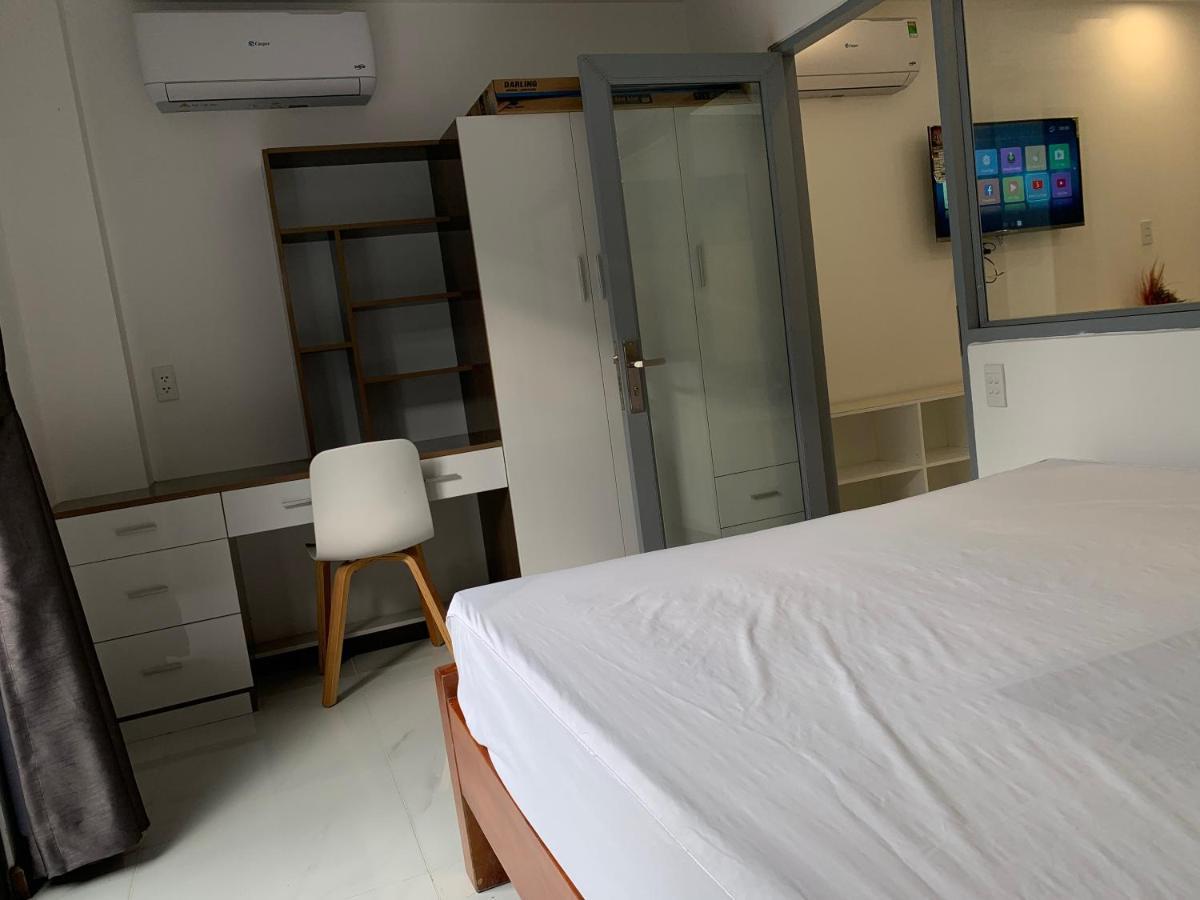 Smiley Apartment Quan 2 Хошимін Екстер'єр фото