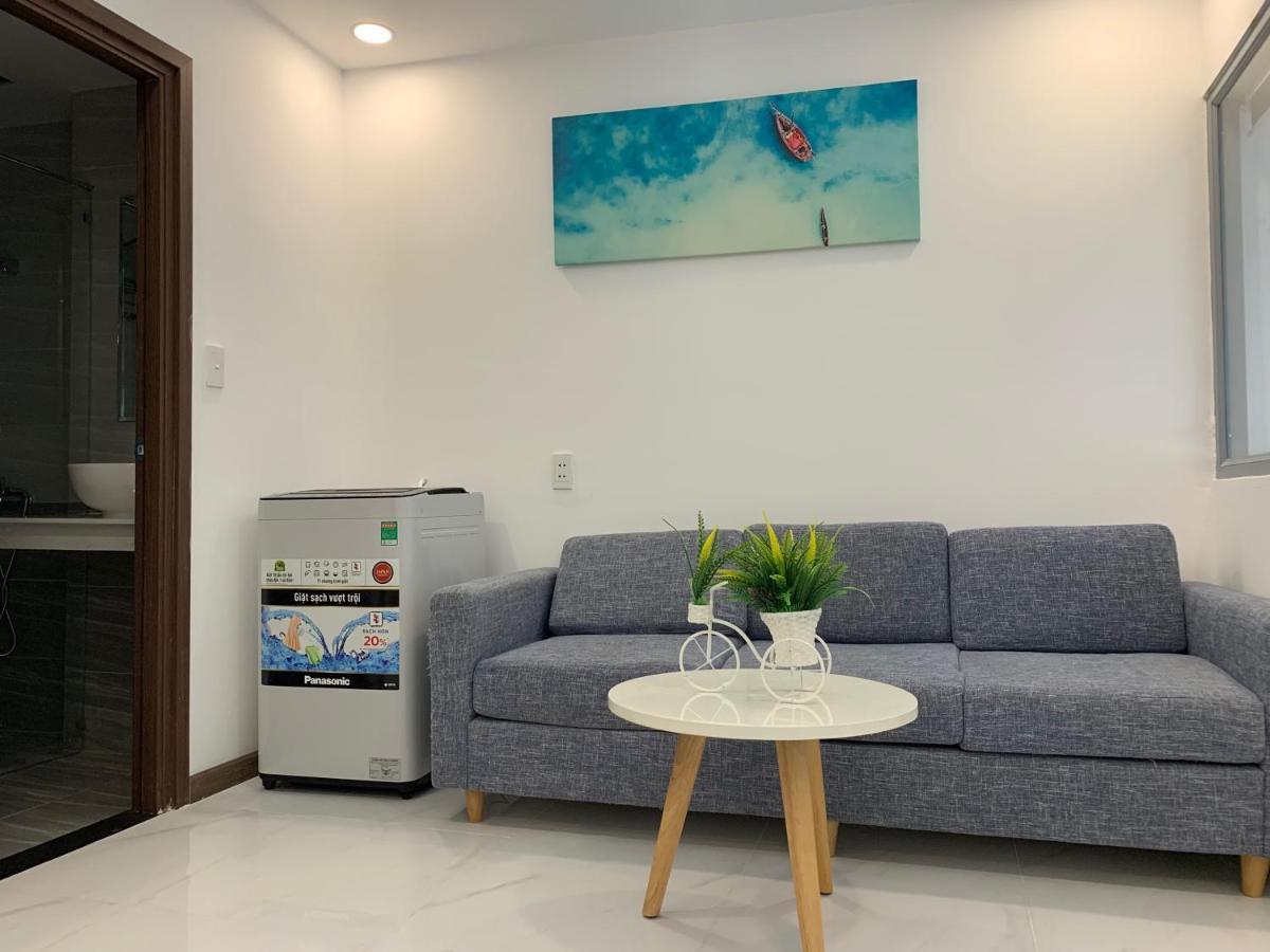 Smiley Apartment Quan 2 Хошимін Екстер'єр фото