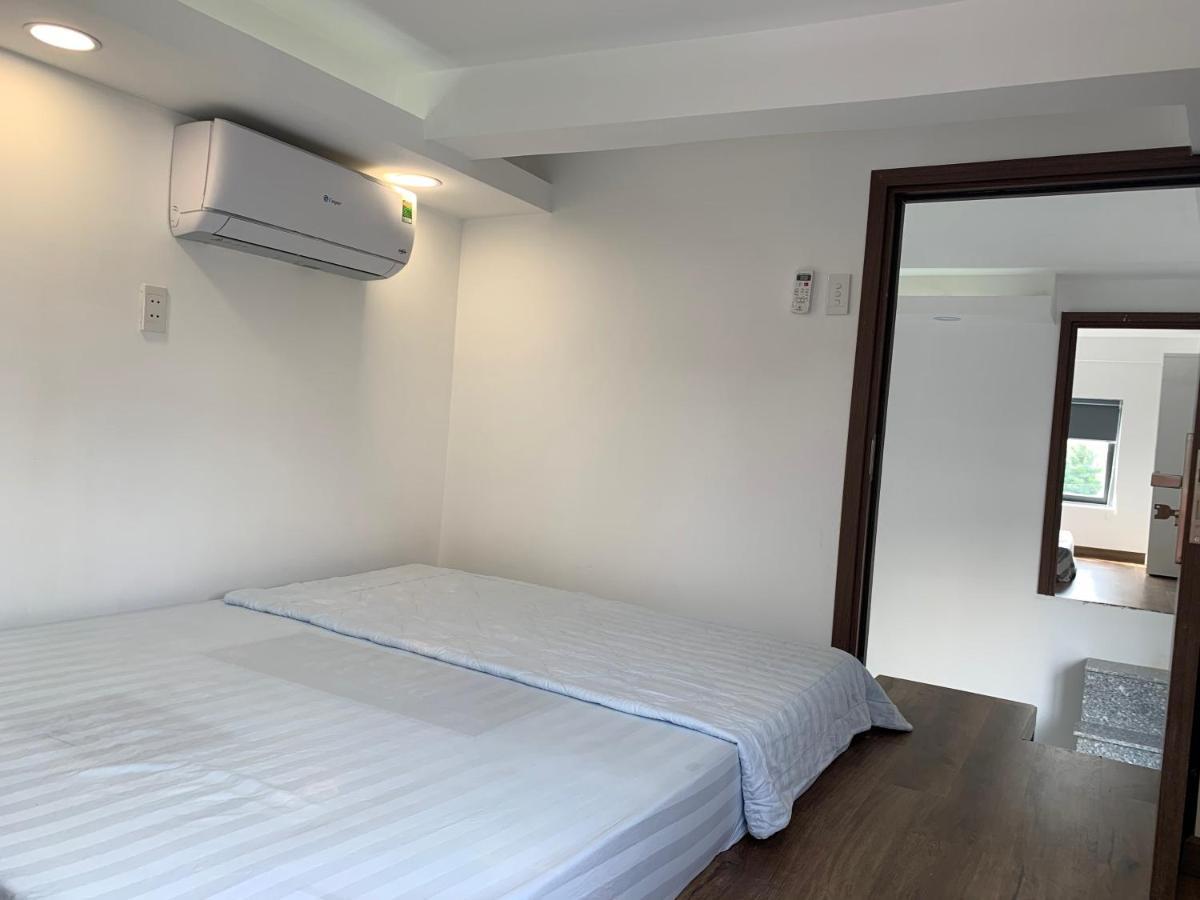 Smiley Apartment Quan 2 Хошимін Екстер'єр фото
