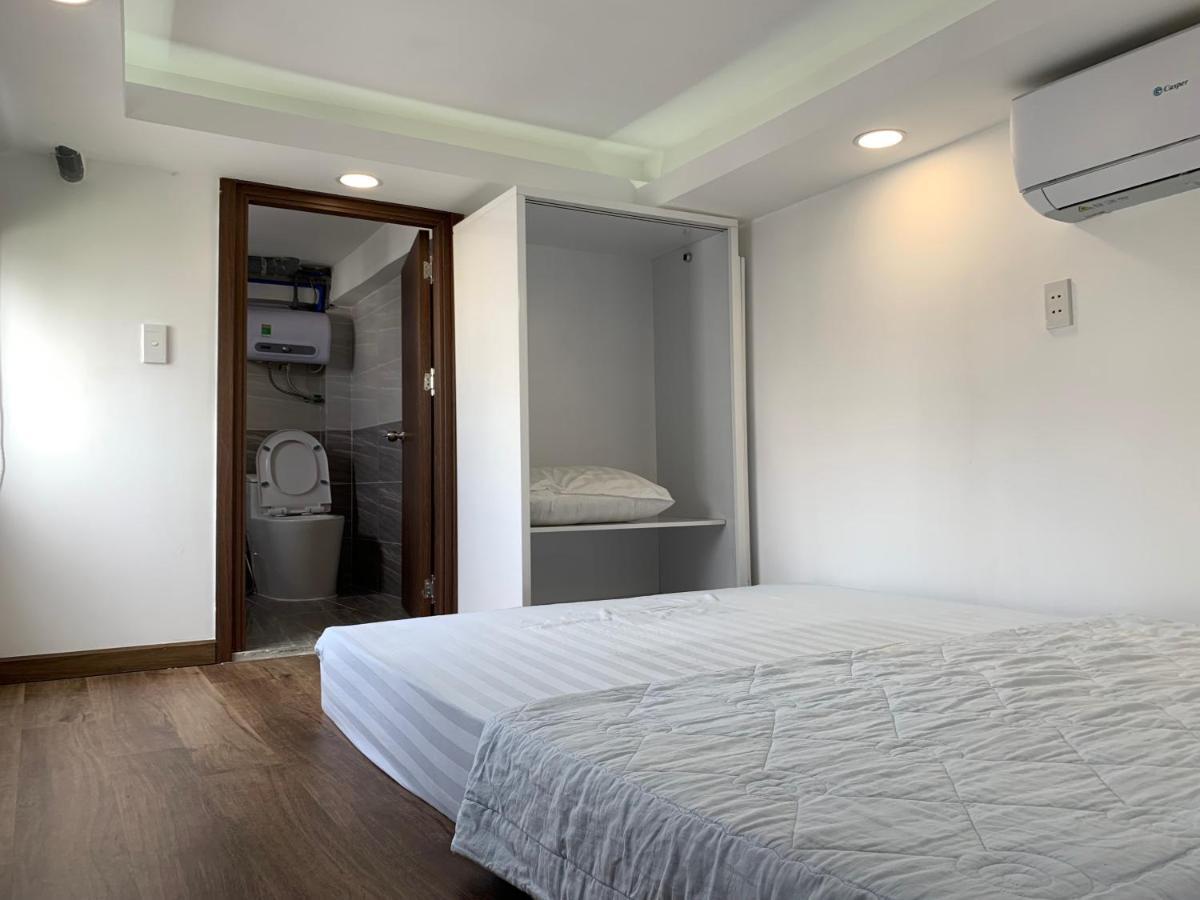 Smiley Apartment Quan 2 Хошимін Екстер'єр фото