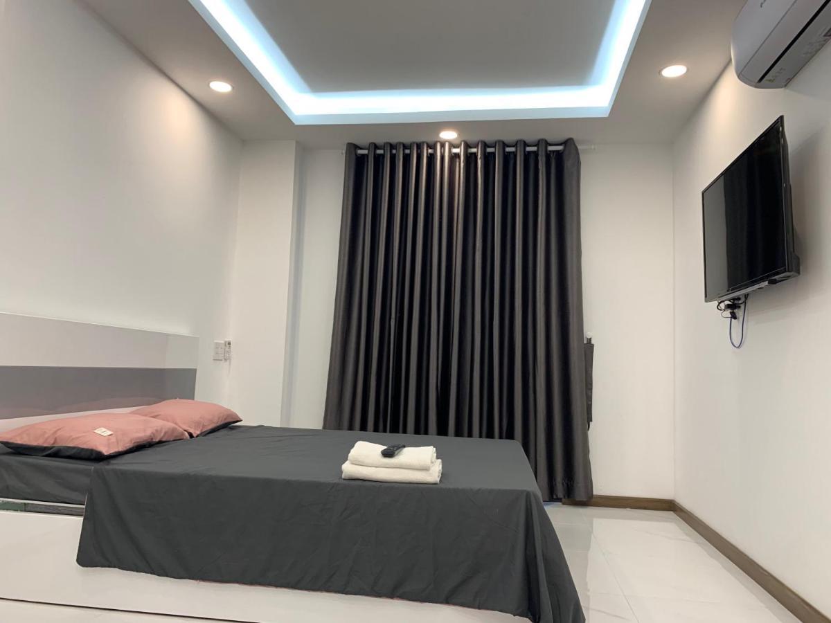 Smiley Apartment Quan 2 Хошимін Екстер'єр фото