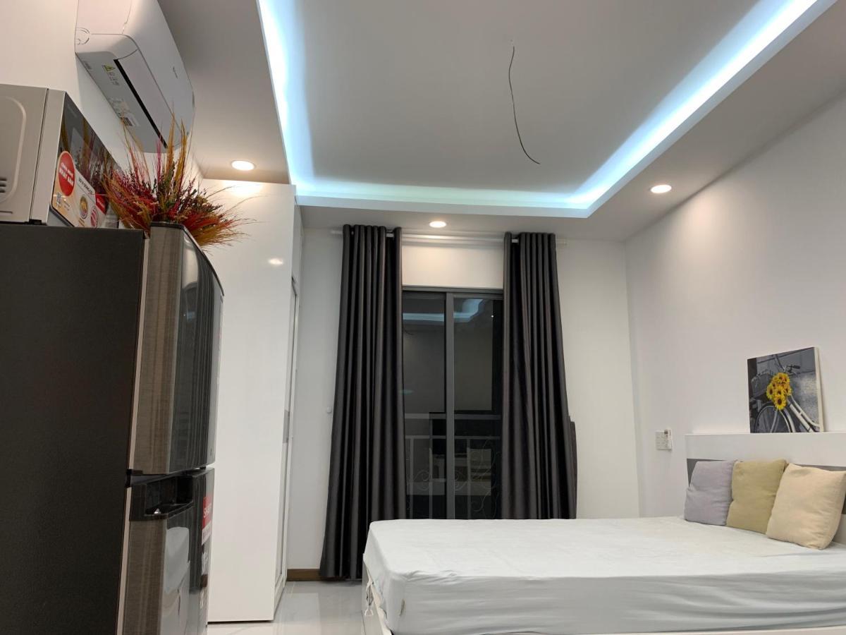 Smiley Apartment Quan 2 Хошимін Екстер'єр фото