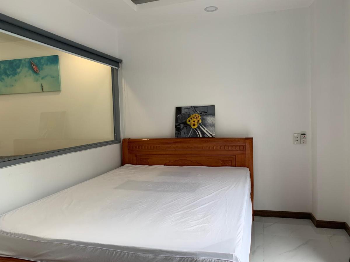 Smiley Apartment Quan 2 Хошимін Екстер'єр фото