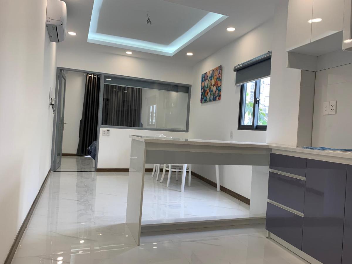 Smiley Apartment Quan 2 Хошимін Екстер'єр фото