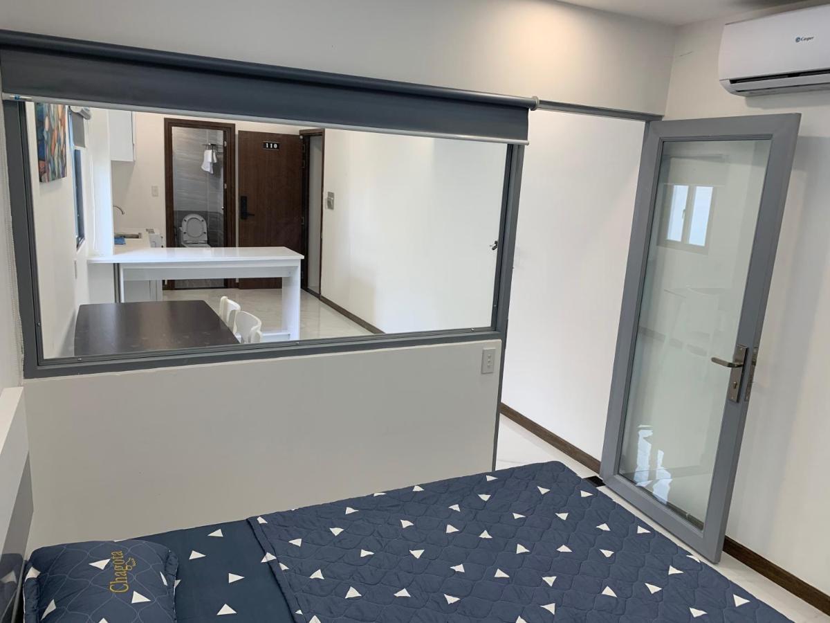 Smiley Apartment Quan 2 Хошимін Екстер'єр фото