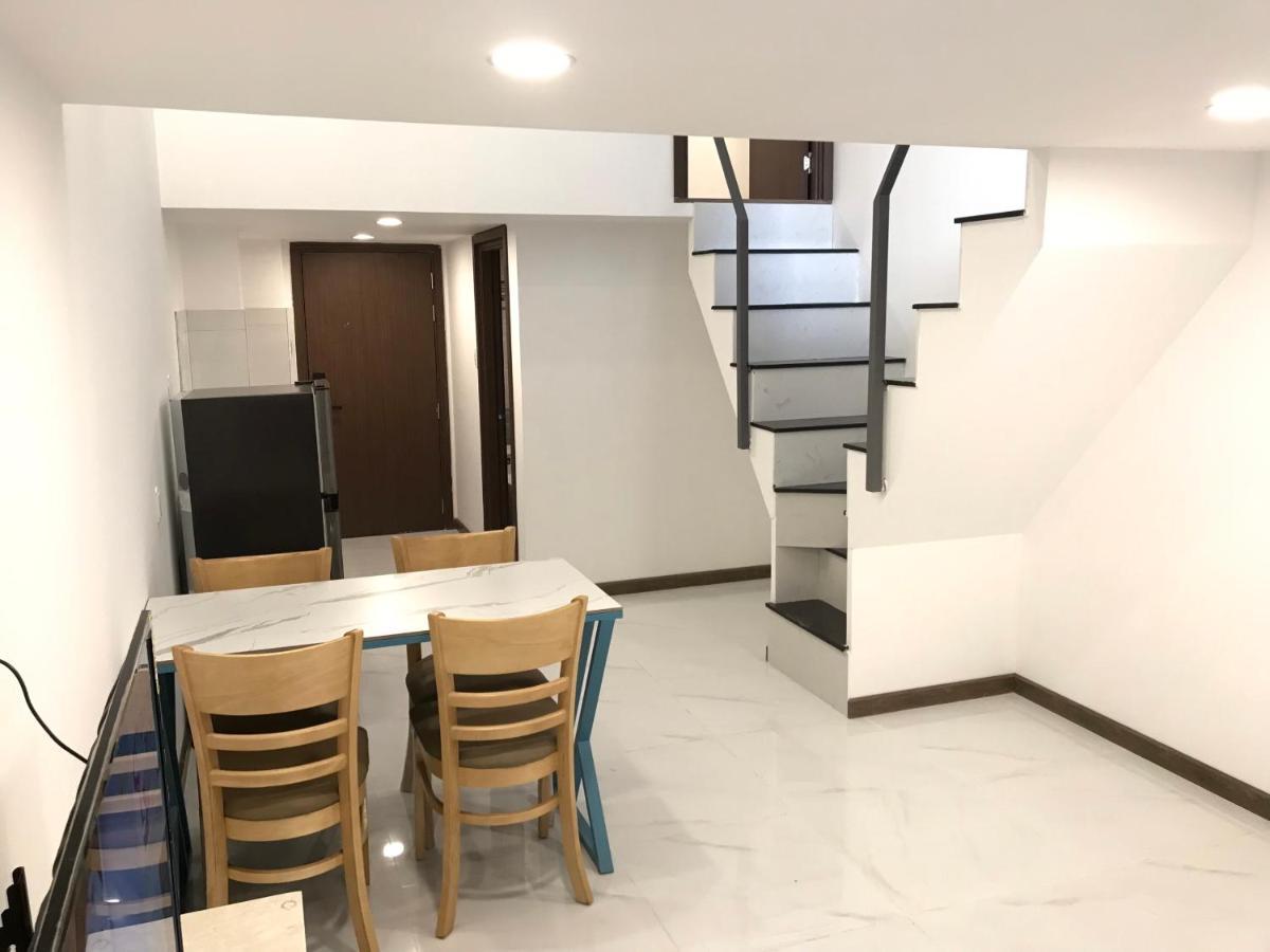 Smiley Apartment Quan 2 Хошимін Екстер'єр фото
