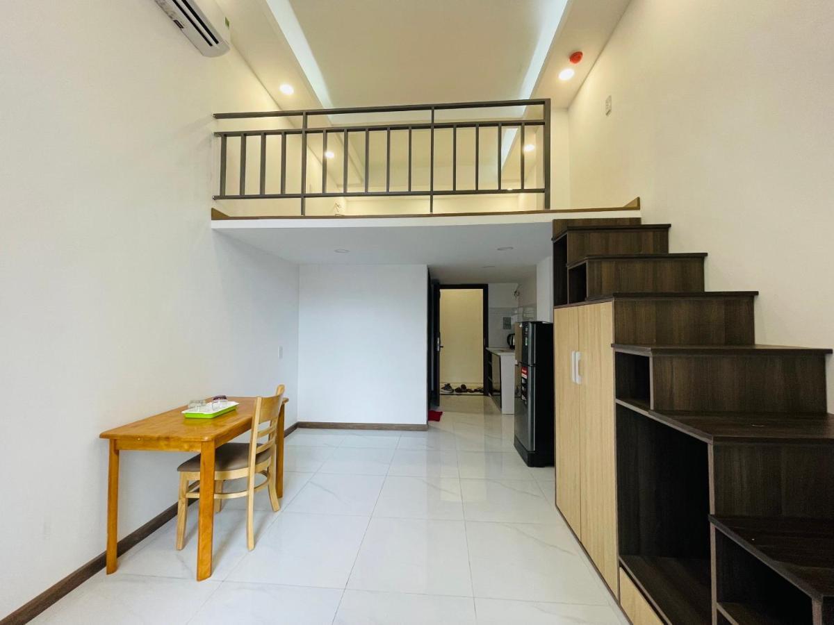 Smiley Apartment Quan 2 Хошимін Екстер'єр фото