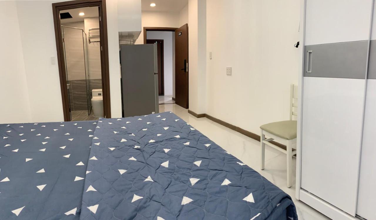 Smiley Apartment Quan 2 Хошимін Екстер'єр фото