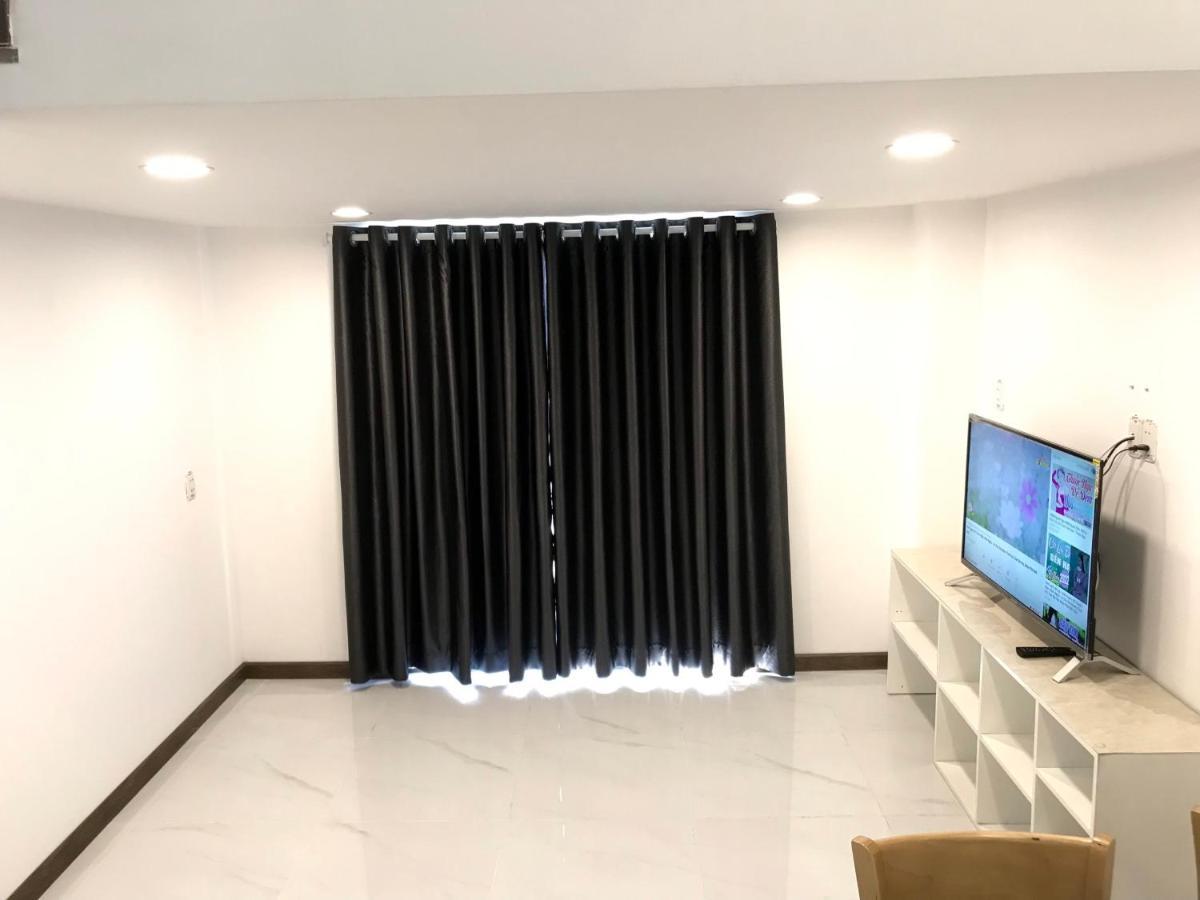Smiley Apartment Quan 2 Хошимін Екстер'єр фото