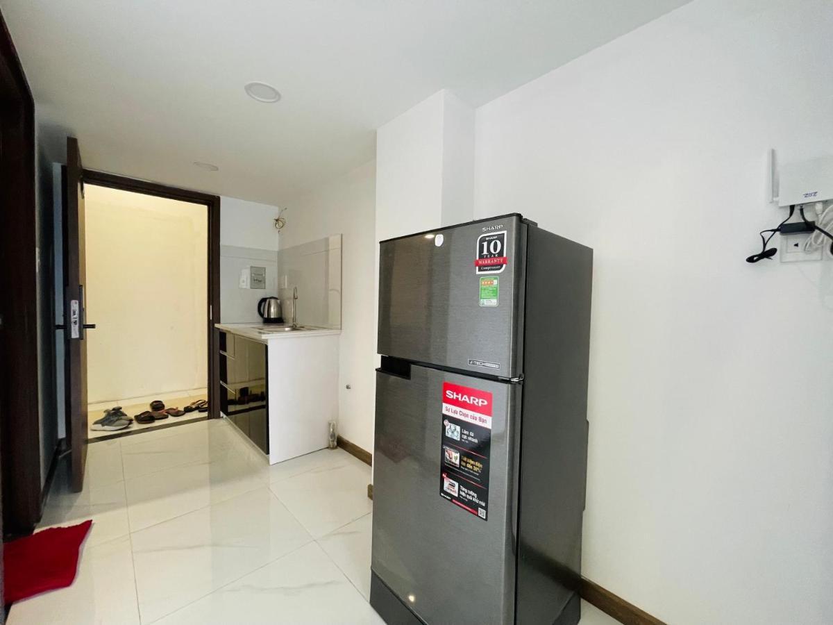 Smiley Apartment Quan 2 Хошимін Екстер'єр фото