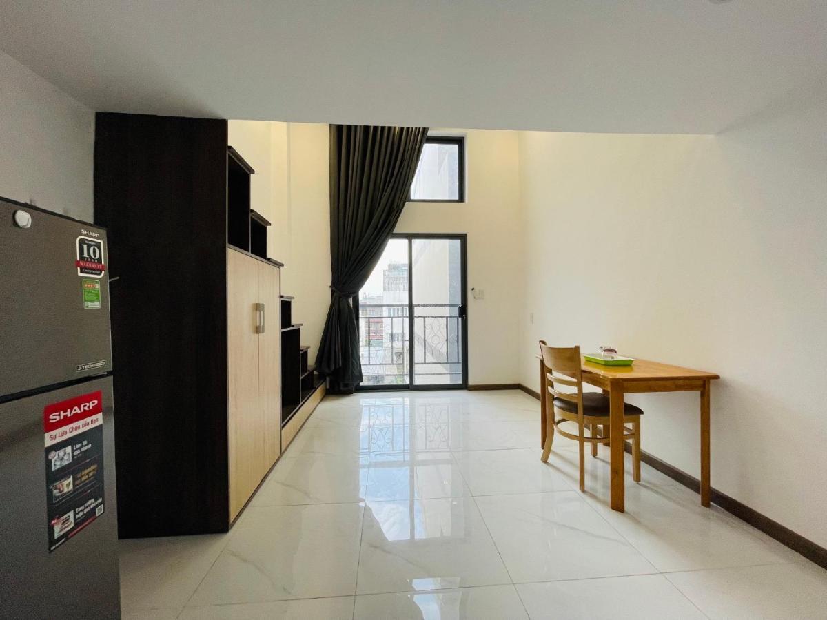 Smiley Apartment Quan 2 Хошимін Екстер'єр фото