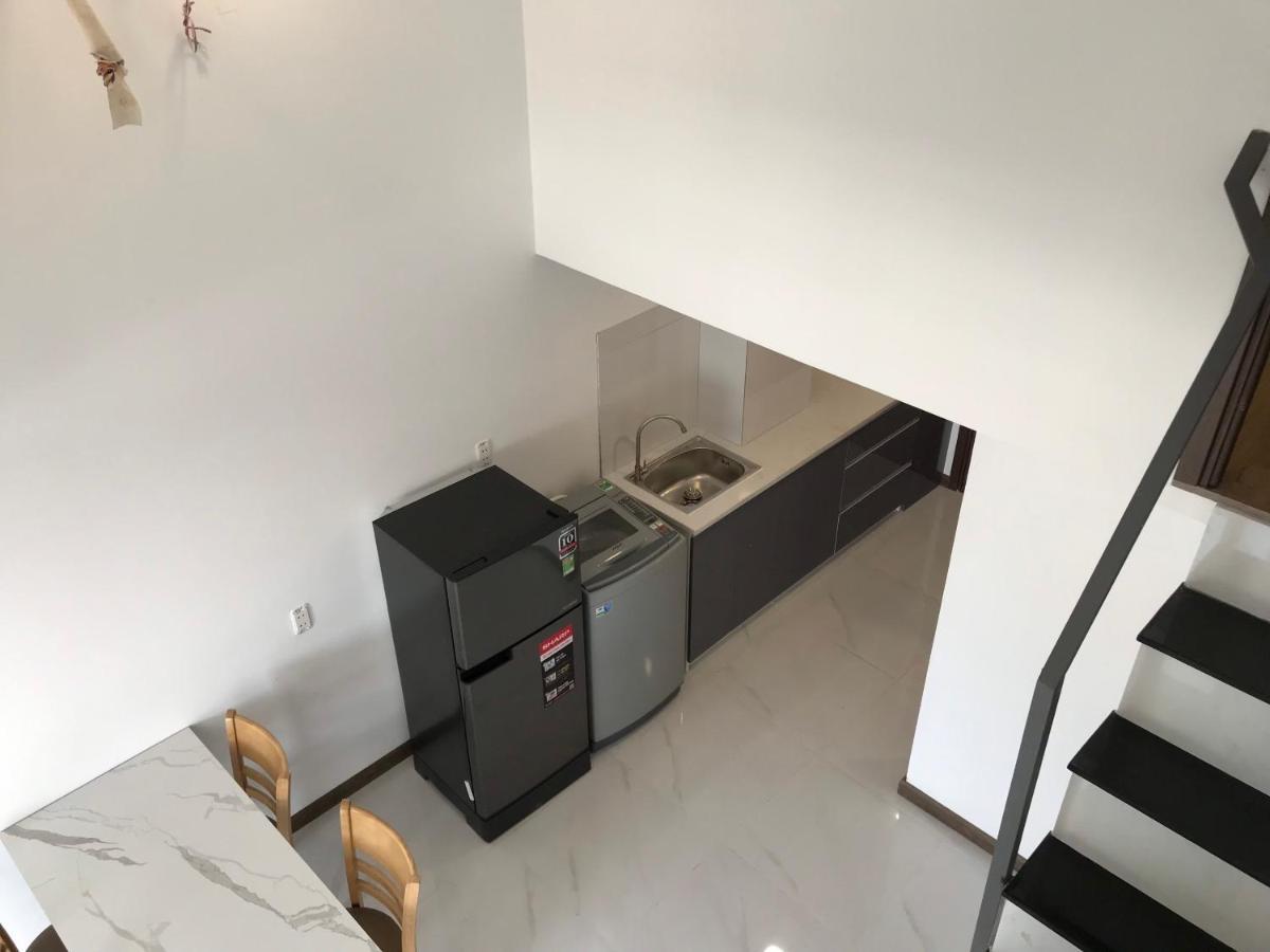 Smiley Apartment Quan 2 Хошимін Екстер'єр фото