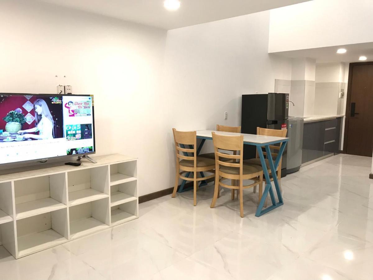 Smiley Apartment Quan 2 Хошимін Екстер'єр фото