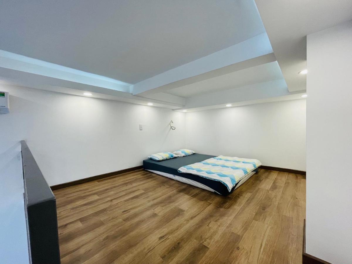 Smiley Apartment Quan 2 Хошимін Екстер'єр фото