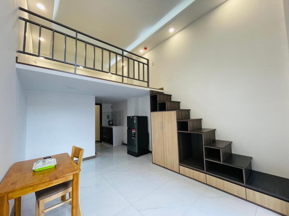 Smiley Apartment Quan 2 Хошимін Екстер'єр фото