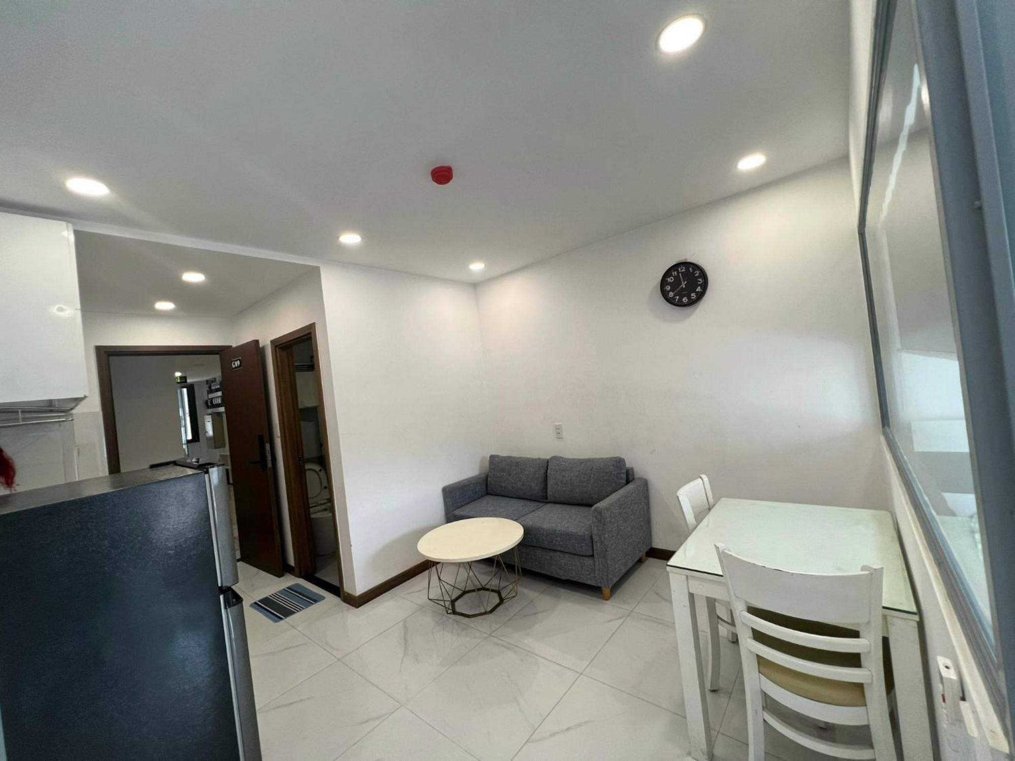 Smiley Apartment Quan 2 Хошимін Екстер'єр фото