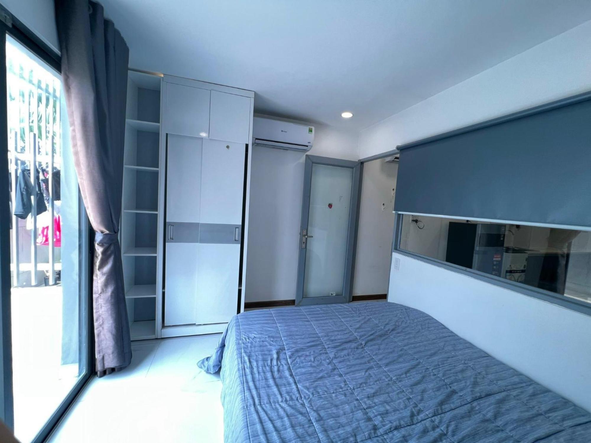 Smiley Apartment Quan 2 Хошимін Екстер'єр фото