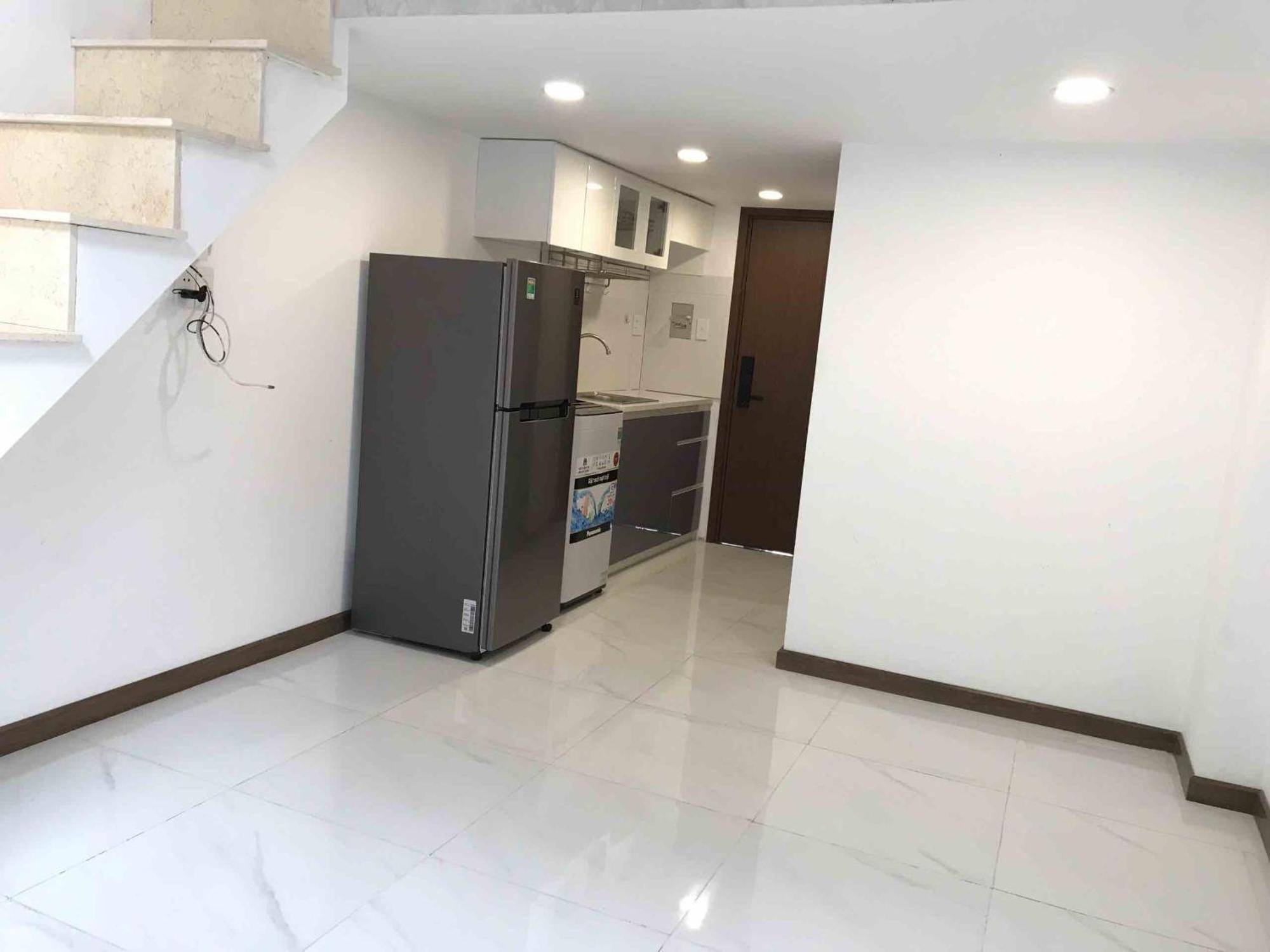 Smiley Apartment Quan 2 Хошимін Екстер'єр фото