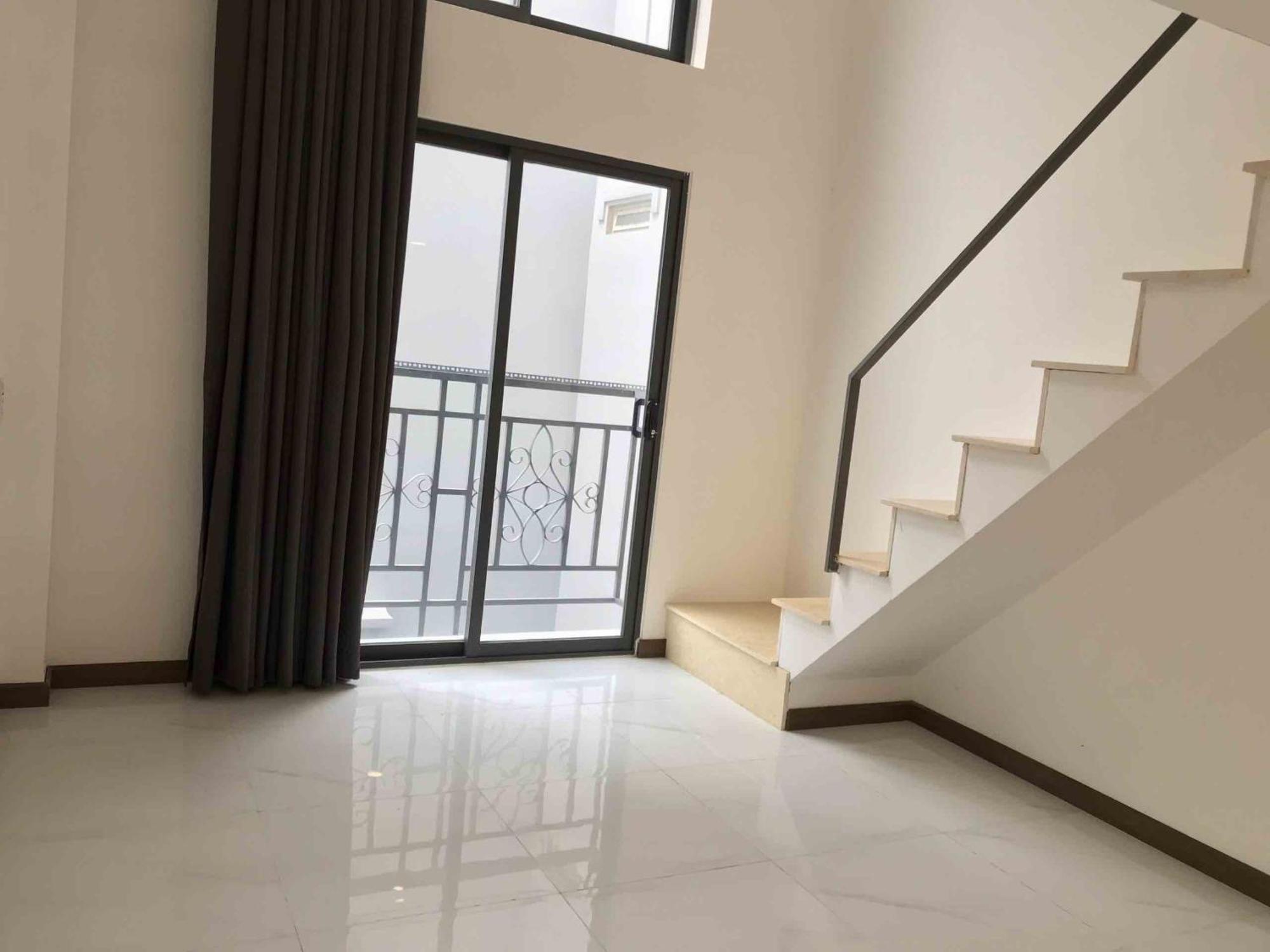 Smiley Apartment Quan 2 Хошимін Екстер'єр фото