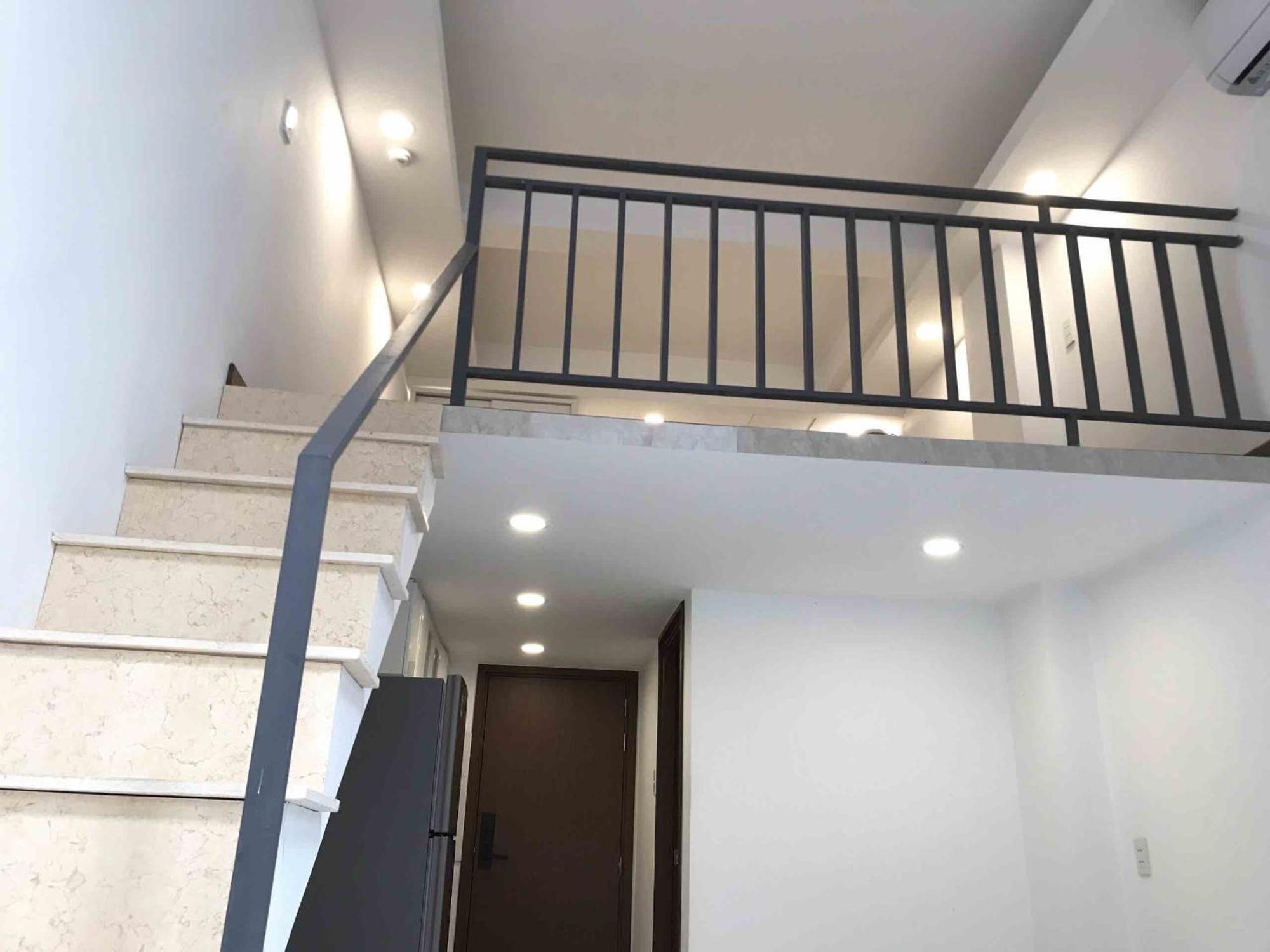 Smiley Apartment Quan 2 Хошимін Екстер'єр фото