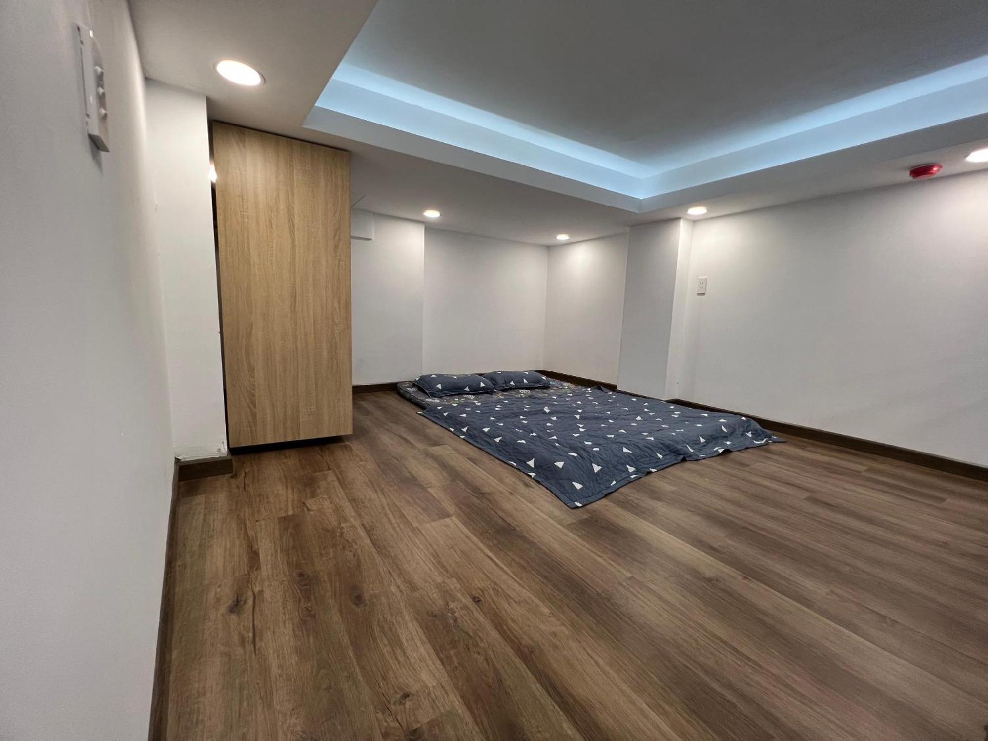 Smiley Apartment Quan 2 Хошимін Екстер'єр фото