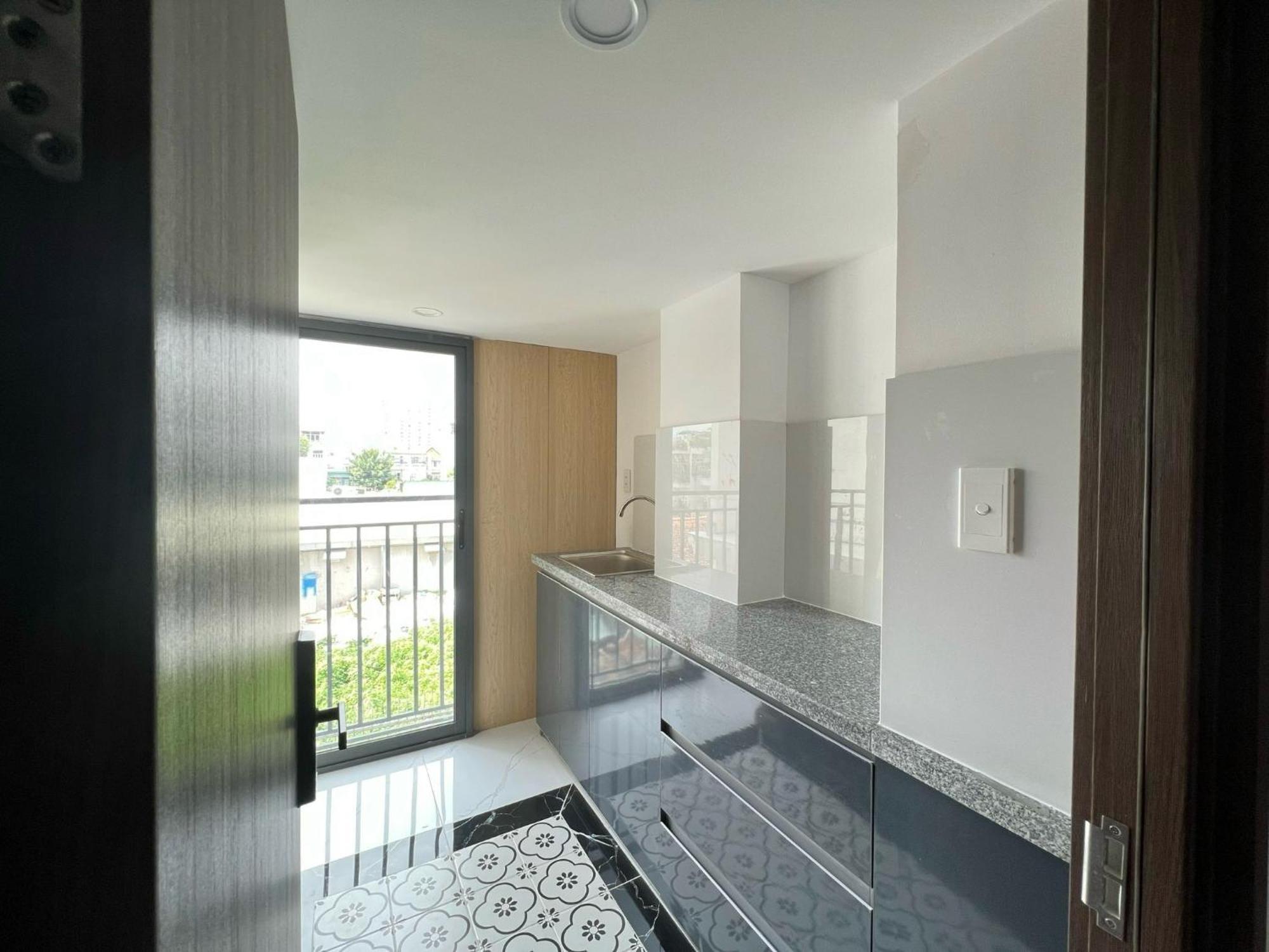 Smiley Apartment Quan 2 Хошимін Екстер'єр фото