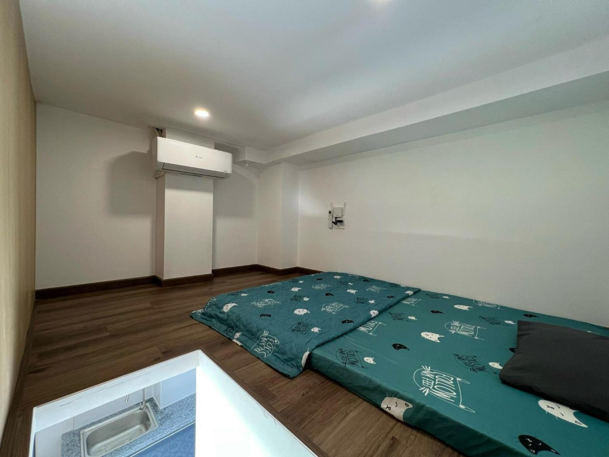 Smiley Apartment Quan 2 Хошимін Екстер'єр фото