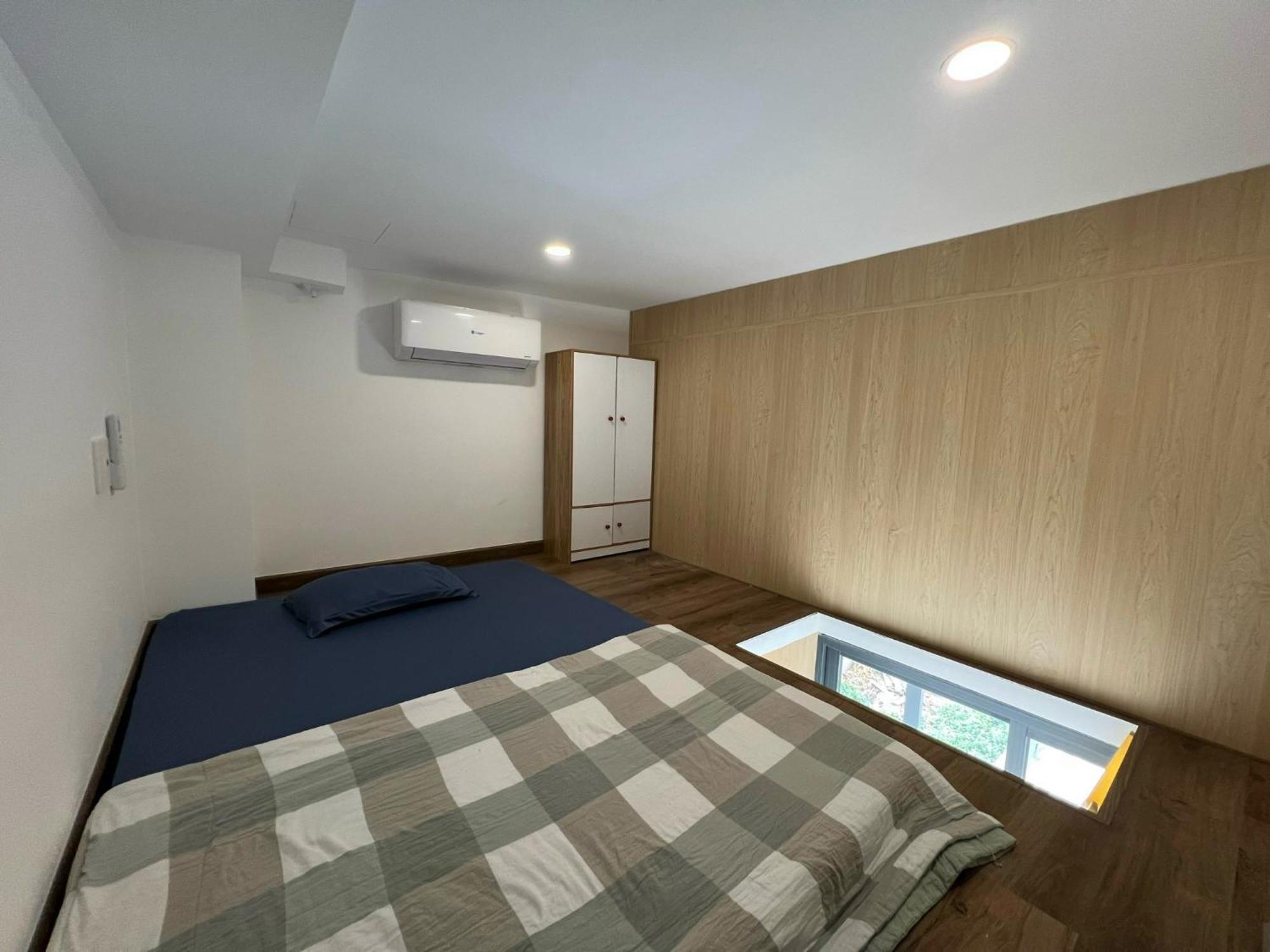 Smiley Apartment Quan 2 Хошимін Екстер'єр фото