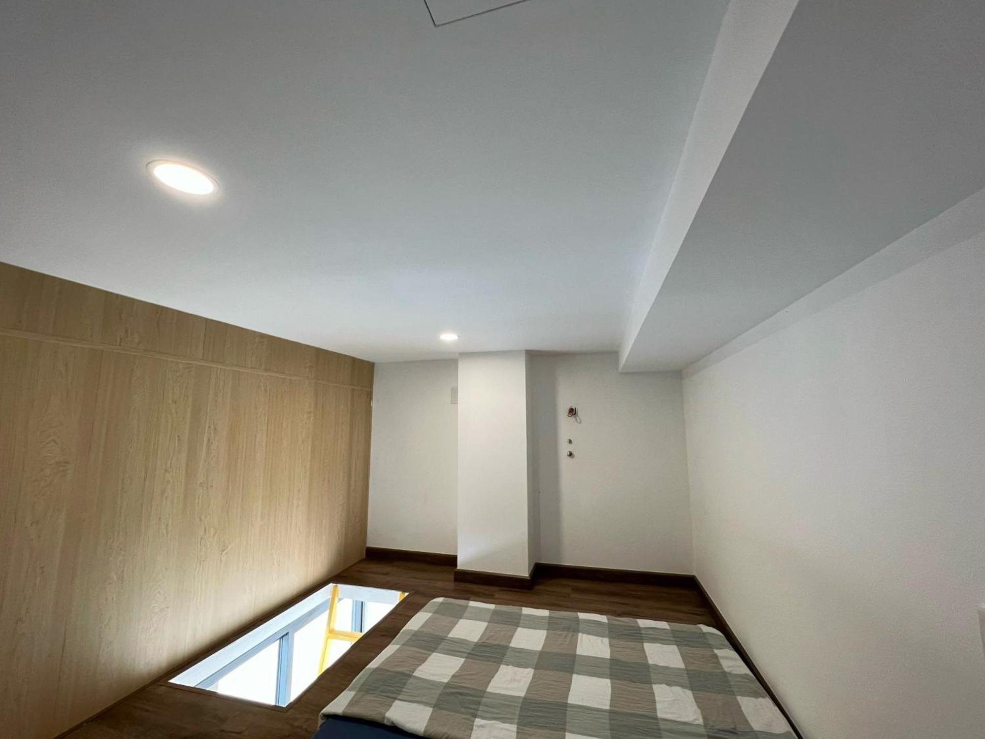 Smiley Apartment Quan 2 Хошимін Екстер'єр фото