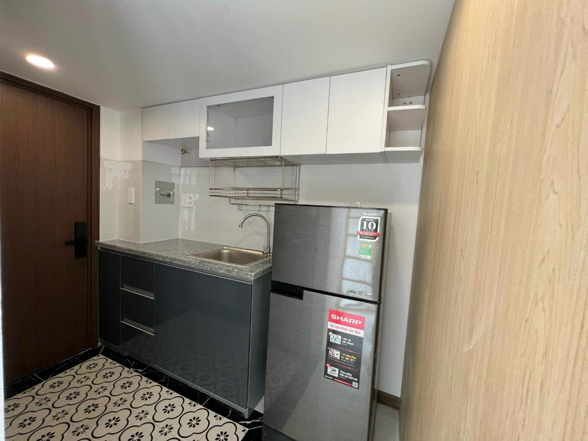 Smiley Apartment Quan 2 Хошимін Екстер'єр фото