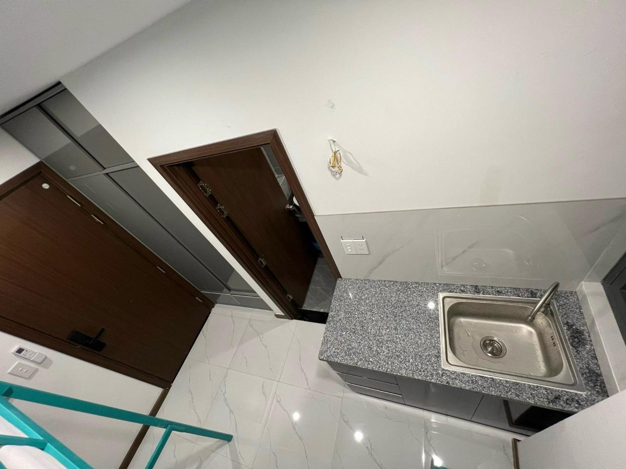 Smiley Apartment Quan 2 Хошимін Екстер'єр фото