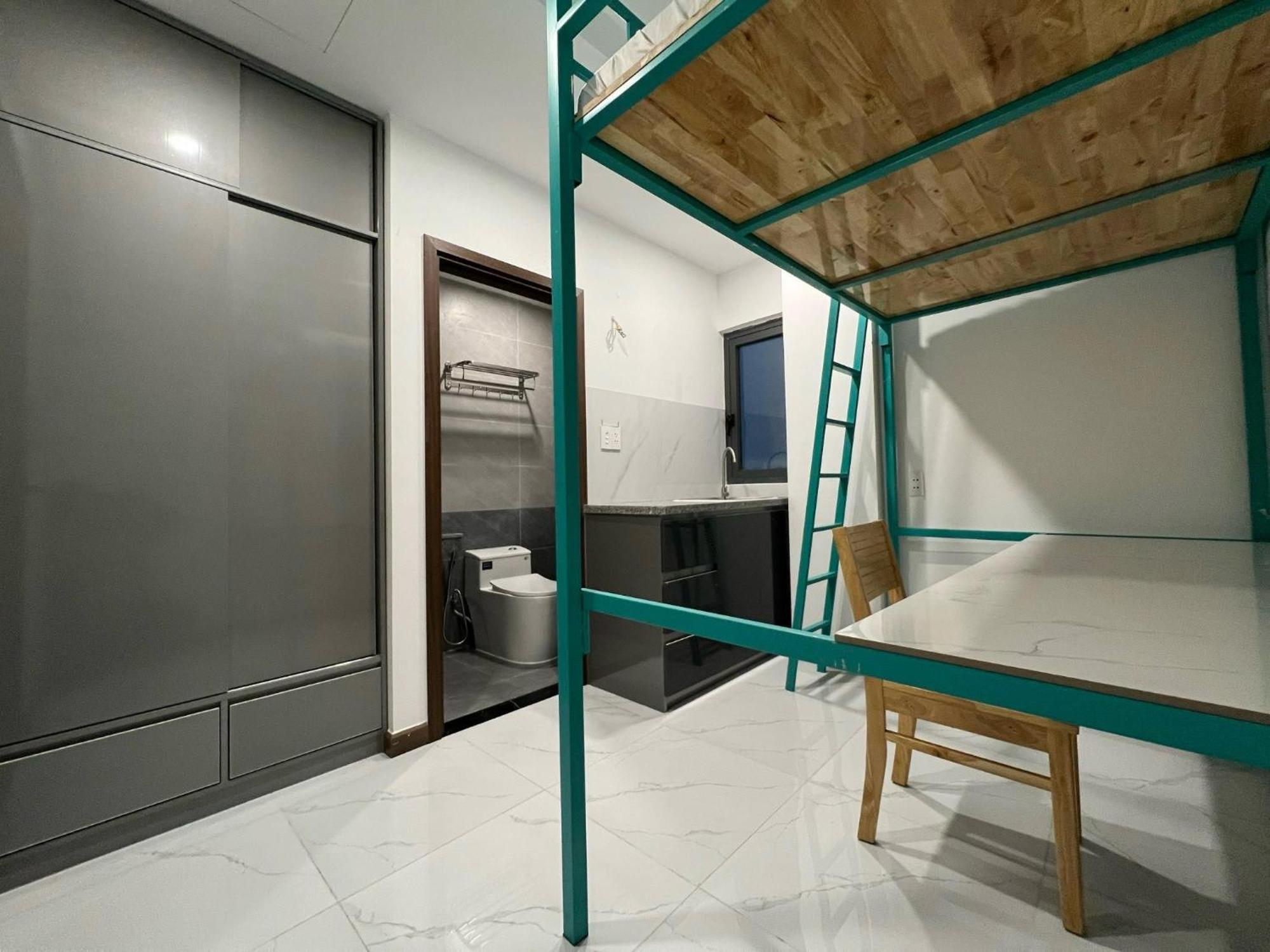 Smiley Apartment Quan 2 Хошимін Екстер'єр фото